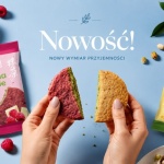 Pistacja, matcha, sakura – tych wiosennych smaków nie można przegapić! Poznaj nowości Frank&Oli